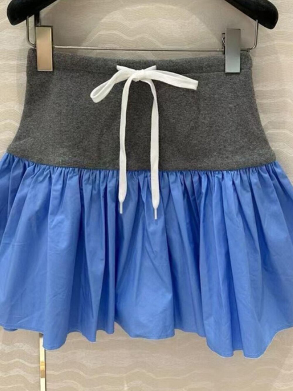 Miumiu women's short skirt